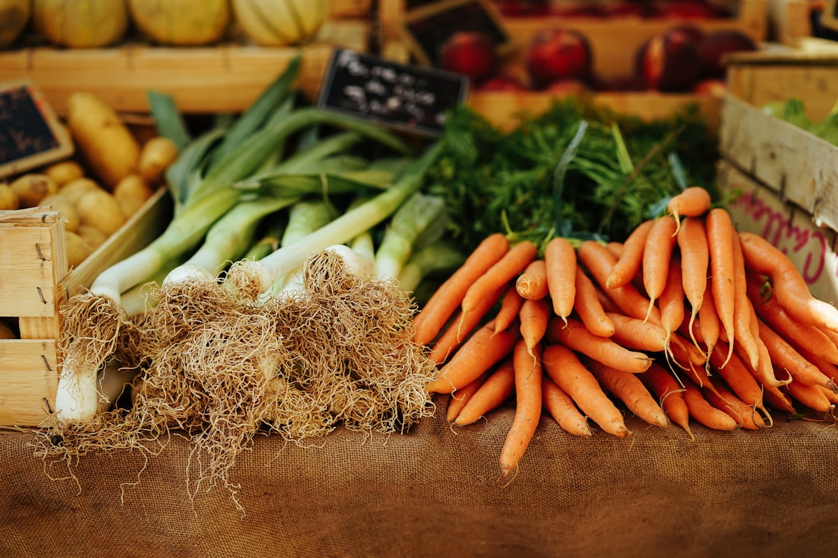 Cibo naturale senza additivi - Nutriblissdaily