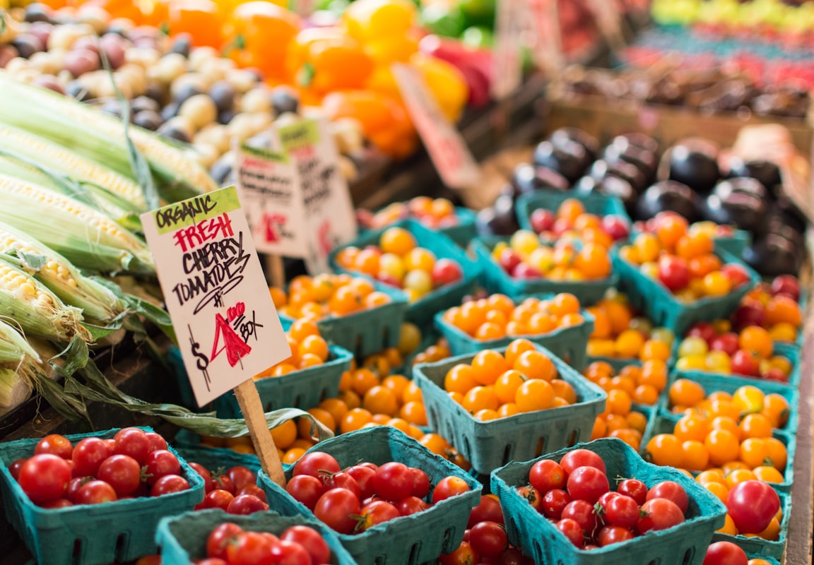 Frutti biologici di qualità - Nutriblissdaily